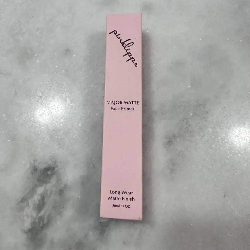 Pinklipps Cosmetics Major Matte Face Primer With Box - Picture 1 of 4